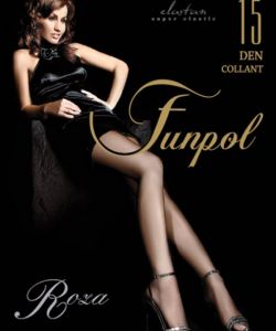 Funpol - Classic Thin Pantyhose 2017